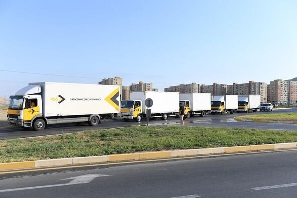 Laçın şəhərində məskunlaşdırılan şəxslərin sayı 351-ə çatıb - YENİLƏNİB + FOTO