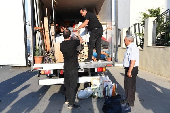 Laçın şəhərində məskunlaşdırılan şəxslərin sayı 351-ə çatıb - YENİLƏNİB + FOTO