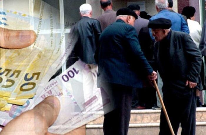 Pensiya alanlara ŞAD XƏBƏR