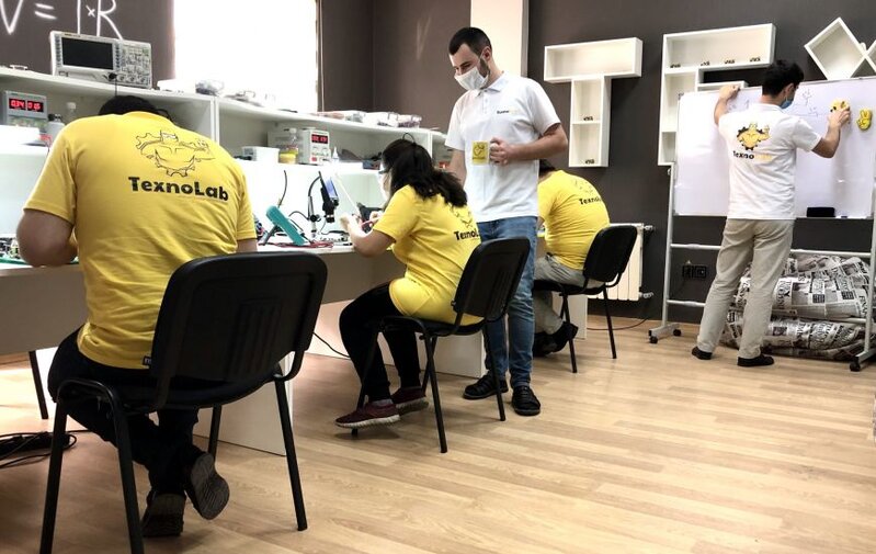 "Texnolab" şirkəti ilə bağlı cərimə tərtib edildi