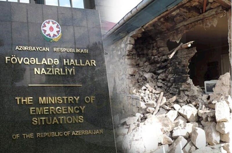 FHN 4 il əvvəl zəlzələdən zədələnən evləri indi təmir edir – Müəmma