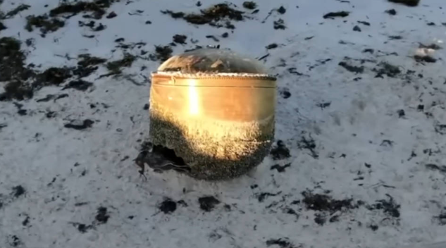 Avstraliyada naməlum obyekt peyda oldu - Əhaliyə XƏBƏRDARLIQ EDİLDİ - FOTO