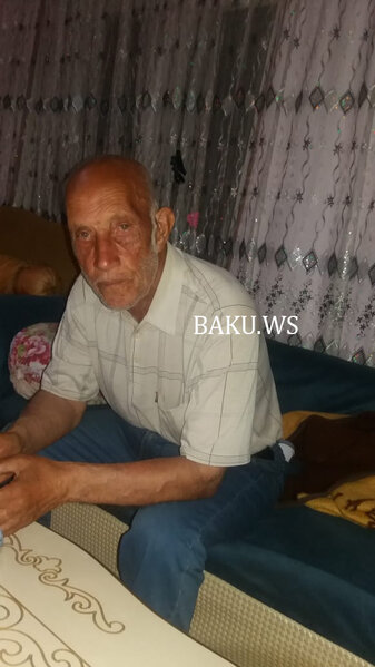 Azərbaycanda polis bu kişini axtarır - FOTO