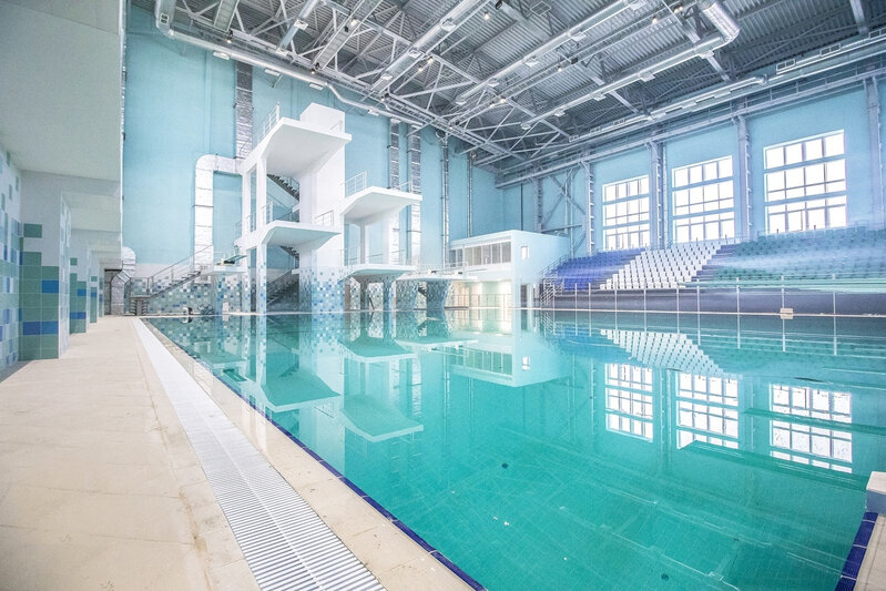 4 yaşlı uşaq 3 məşqçinin gözü qarşısında HOVUZDA ÖLDÜ - TƏFƏRRÜAT - VİDEO