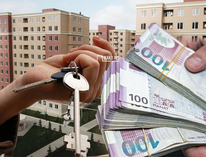 Bakıda kirayə mənzillərin qiyməti BAHALAŞACAQ - Bu tarixdən