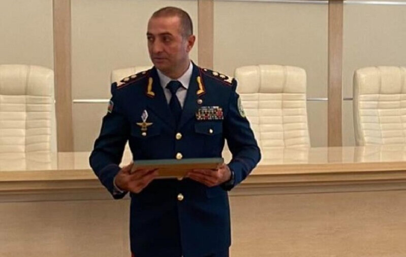 DSX rəisinin yeni müavini kimdir? - DOSYE