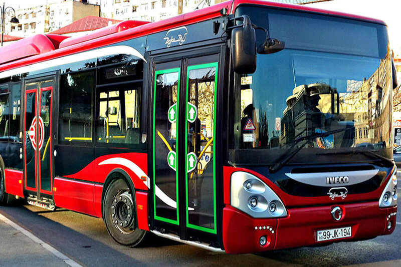 Daha bir marşrut xətti "BakuBus"a verilib