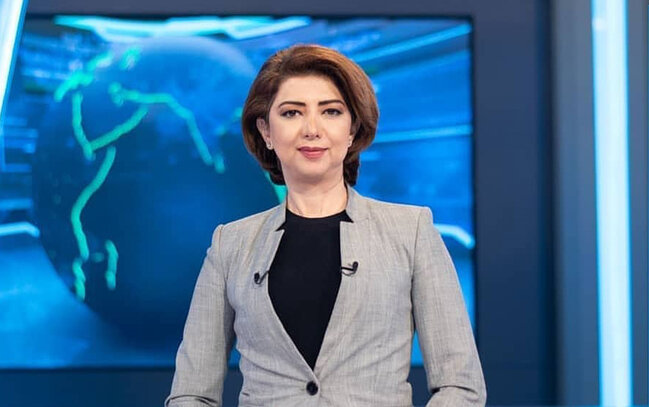 Tanınmış telejurnalist Natəvan Babayevanın nəşi Salyana gətirilib - VİDEO