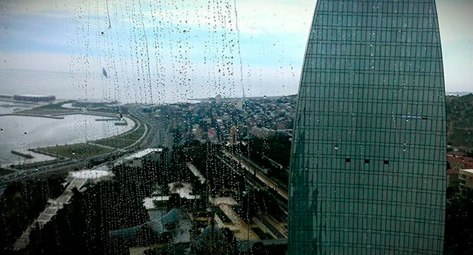 Sabah Bakı və rayonlarda yağış yağacaq? - RƏSMİ AÇIQLAMA