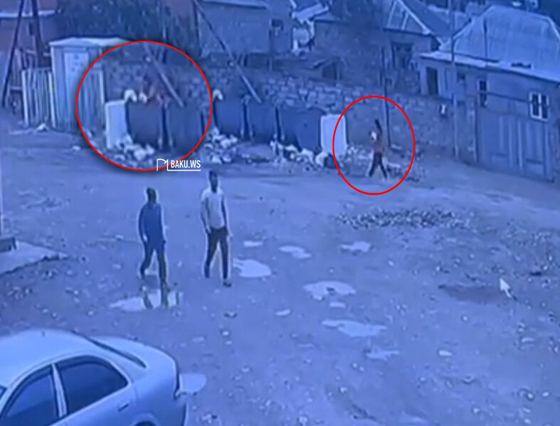 Bakıda anası tərəfindən zibil qutusuna atılan körpə ilə bağlı YENİ XƏBƏR