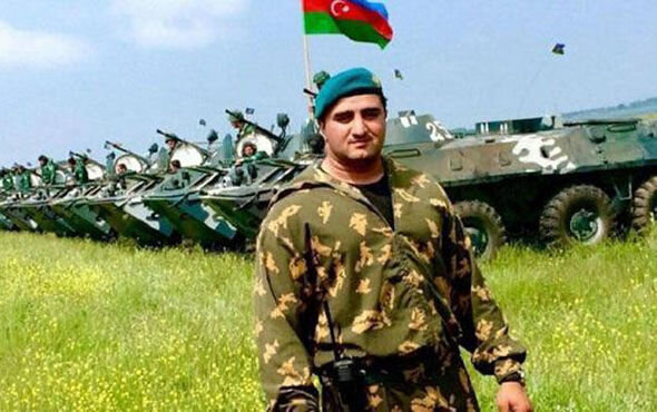 Generalın yerinə Vətən Müharibəsi Qəhrəmanı təyin olundu - FOTO