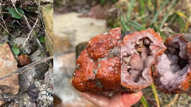 Üstündən əzib keçirlər, amma İÇİNDƏN XƏZİNƏ ÇIXIR - FOTO