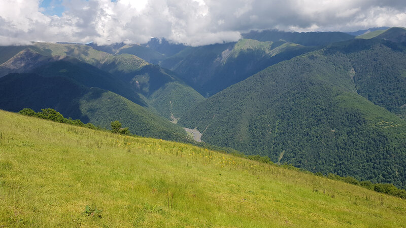 Zaqatalada itkin düşən turistlərin yeri müəyyənləşib - YENİLƏNİB