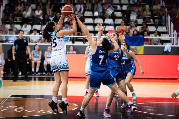 Azərbaycanın basketbol millisi Avropa çempionu olub - FOTO