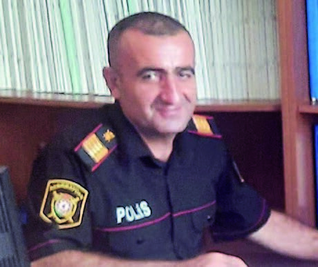 Qeyrəti öyüncə çevrilən Vüsal