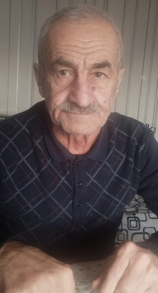 Xırdalanda 68 yaşlı kişi itkin düşdü - FOTO