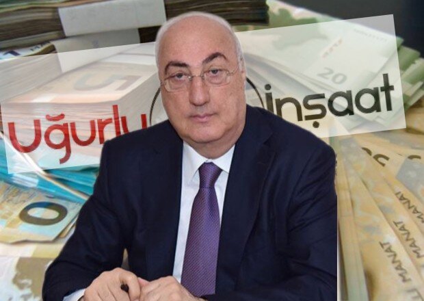 Külli miqdarda vergi borcu olan şirkət Sumqayıt şəhər İcra Hakimiyyətinin də tenderinin qalibi seçilibmiş - 777 min manatı ötdü