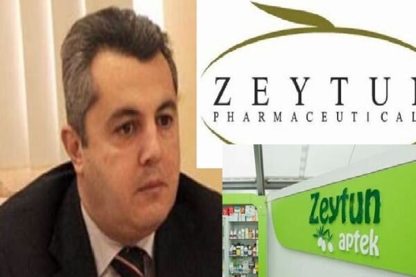 Bəhruz Şirəliyevin "Zeytun Pharmaceuticals"i "Zeytun Aptek"i məhkəməyə verdi