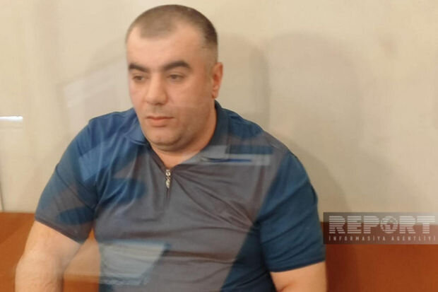 Rəşad Dağlının məhkəmədə SON SÖZÜ