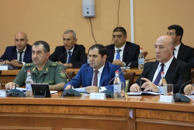 Ermənistan əlavə döyüş hazırlığı tədbirləri planlaşdırır