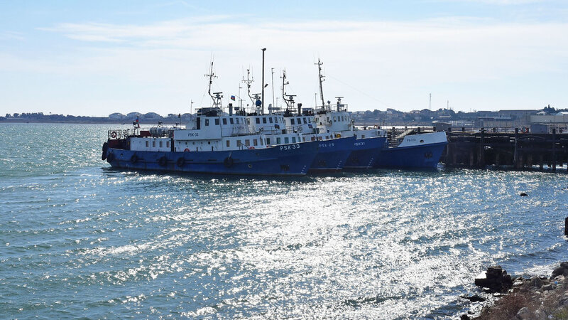 Xəzərdə üzən gəmilərə XƏBƏRDARLIQ - Dalğanın hündürlüyü 5,5 m-ə çatacaq