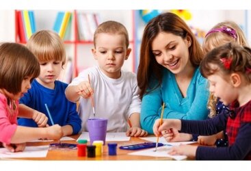 Məktəbəqədər təhsil müəssisələrinə qəbul aparılır