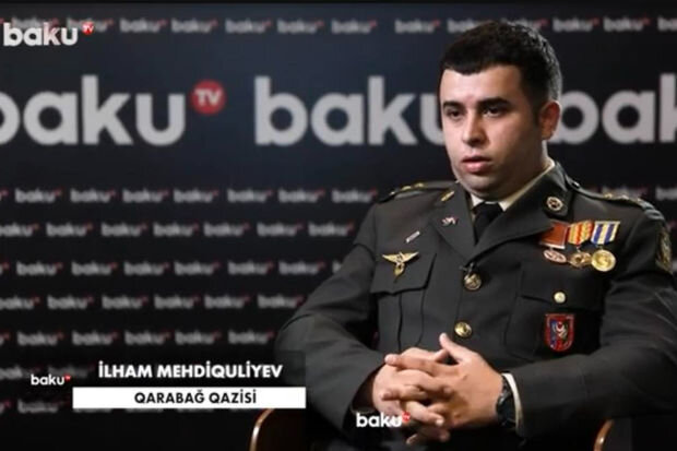 Vətən müharibəsi qazisi "Adım səhvən şəhid olanların siyahısına düşmüşdü" - VİDEO