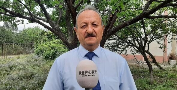 Vaqif Xaçatryanın Meşəlidə törətdiyi qırğının təfərrüatı açıqlanıb - ŞAHİD DANIŞIR + FOTO