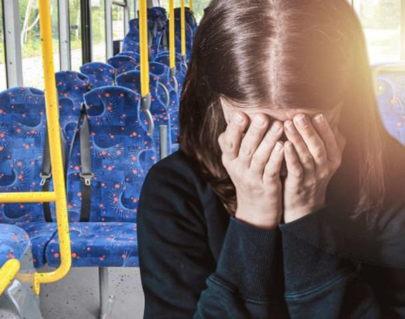 Bakıda avtobusda xanım sərnişinə qarşı İYRƏNC ƏMƏL - DİN hərəkətə keçdi