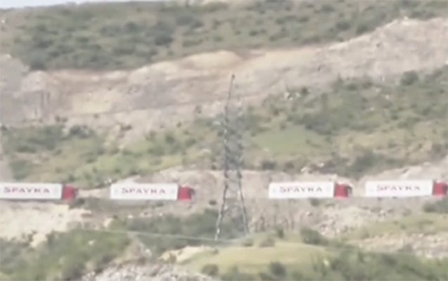 Ordumuz terrorçuların Xankəndidən qaçış yollarını bağladı