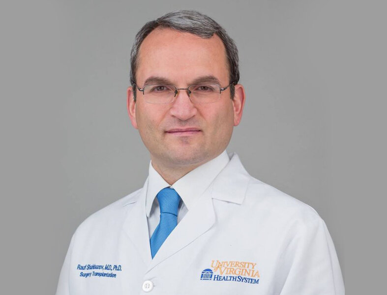 Azərbaycanlı həkimə ABŞ-da yüksək vəzifə verilib