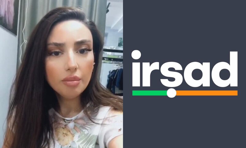 İrşad müğənninin qızına istifadəyə yararsız telefon satdı - VİDEO