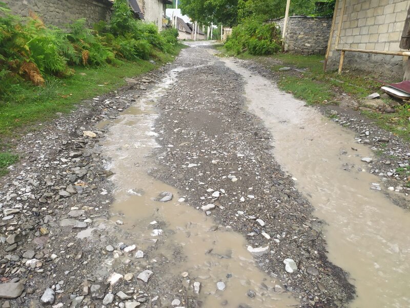 İstisu kəndinin sakinləri Prezidentə müraciət etdi: "İcra Hakimiyyəti problemimizlə bağlı tədbir görmür"