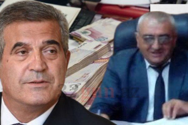 Süleyman Mikayılovun nəzarətindəki müəssisə 2 manatlıq şirkətə yarımmilyondan çox pul köçürür
