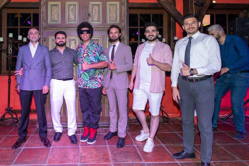 İyul ayının 27-si​ "Netwoking Azerbaijan" biznes klubu növbəti möhtəşəm tədbirini keçirdi