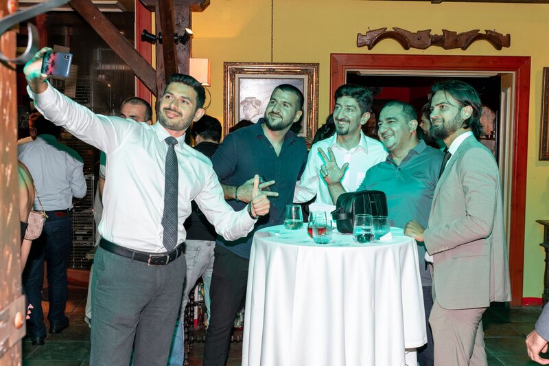 İyul ayının 27-si​ "Netwoking Azerbaijan" biznes klubu növbəti möhtəşəm tədbirini keçirdi