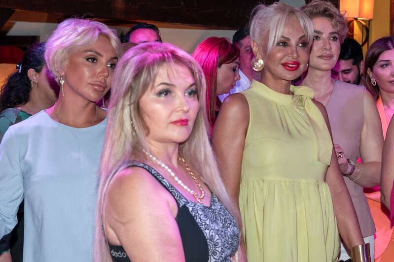 İyul ayının 27-si​ "Netwoking Azerbaijan" biznes klubu növbəti möhtəşəm tədbirini keçirdi