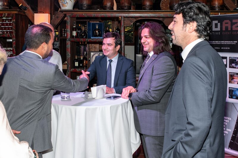 İyul ayının 27-si​ "Netwoking Azerbaijan" biznes klubu növbəti möhtəşəm tədbirini keçirdi