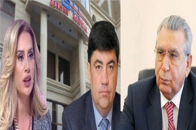 "German Hospital"ın Ramiz Mehdiyevlə əlaqəsi nədir? - VİDEO