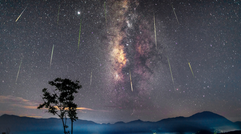 Bu tarixdə yerə METEOR YAĞACAQ - Azərbaycandan da...