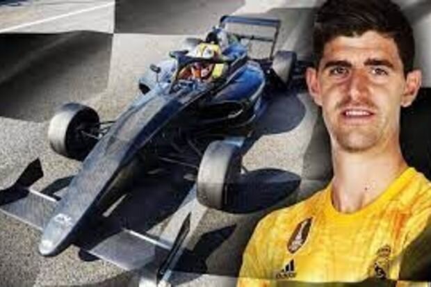 "Real Madrid"in qapıçısı "Formula" komandası yaradacaq