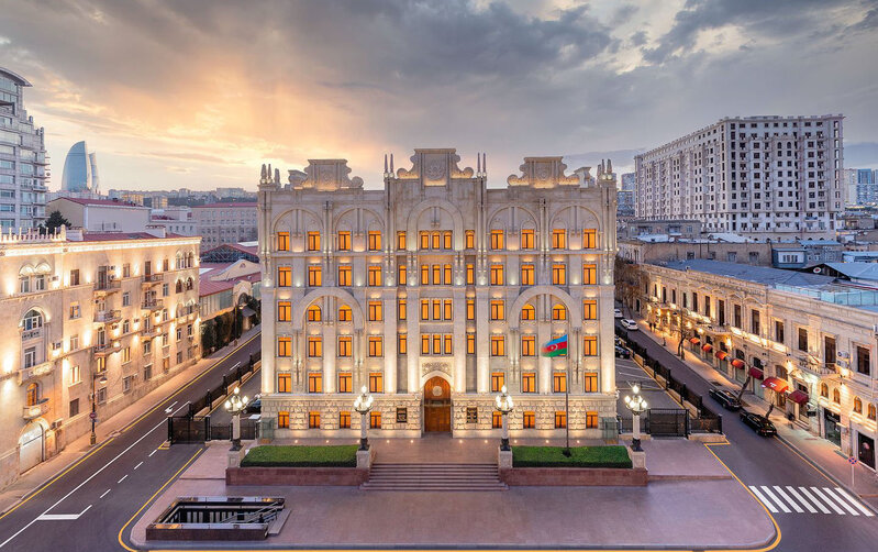 DİN: "Qubad İbadoğlunun işi ilə əlaqədar Fazil Qasımov Türkiyədə saxlanılaraq Azərbaycana gətirilib" - FOTO