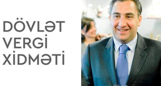 Dövlət Vergi Xidməti yarım milyon manata məsləhət alacaq