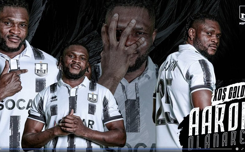 "Neftçi" yeni transferinin adını "Beşiktaş"la oyunun iştirak ərizəsinə əlavə edib
