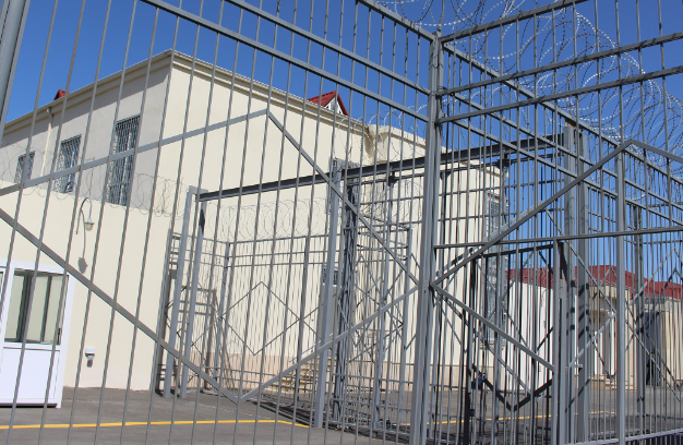 Bakı həbsxanasında məhkum öldü