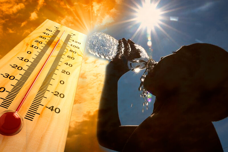 Sabah da 44 dərəcə isti olacaq - Hava proqnozu