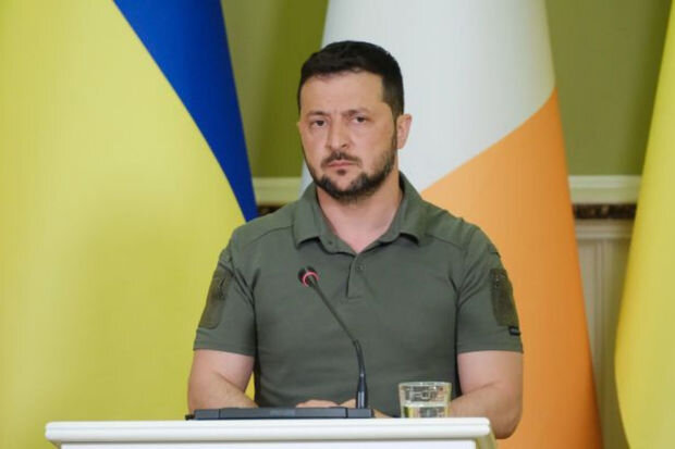 Zelenski bütün regional hərbi komissarları işdən çıxardı