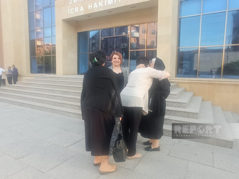 Daha bir neçə ailə Zəngilanın Ağalı kəndinə yola salınıb - FOTO