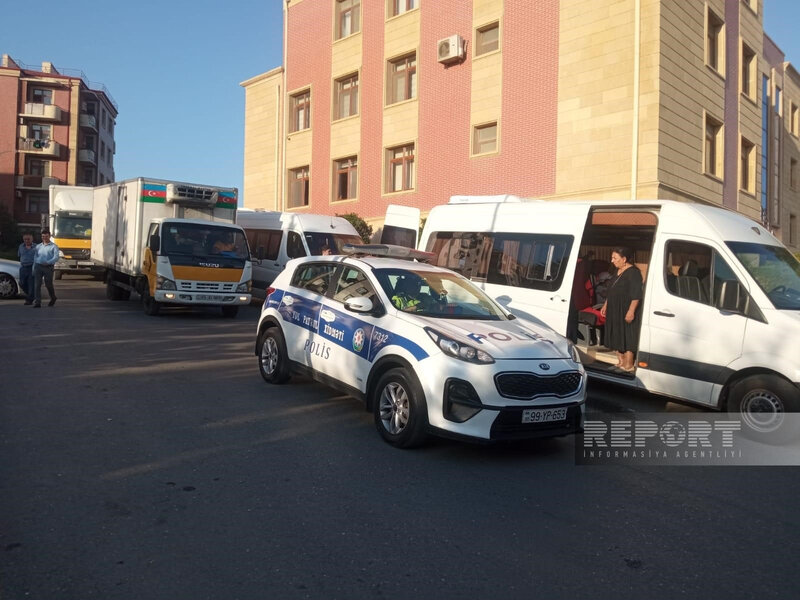 Daha bir neçə ailə Zəngilanın Ağalı kəndinə yola salınıb - FOTO