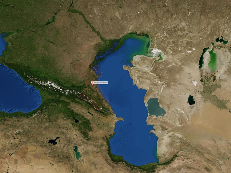 12 avqust - "Xəzər günü"dür